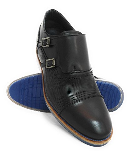 Zapatos con alzas para hombres Zerimar | Calzado de vestir masculino hecho en España