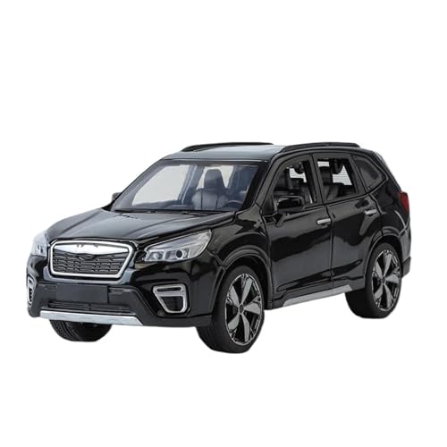 Modèle de voiture Subaru Forester 1:30 en alliage moulé sous pression pour collectionneur