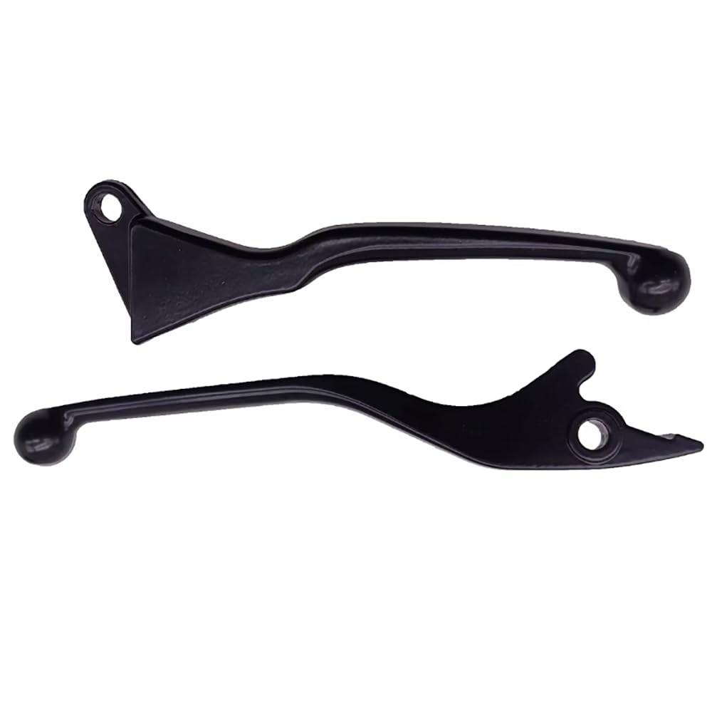 Wlssfdykn One Color Aluminum Alloy Motorcycle Brake Lever Clutch Lever For Honda Cbf125 Atv Utv