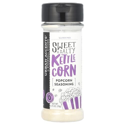 Urban Accents, Seasoning Popcorn Sweet N Salty...