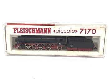 FLEISCHMANN 限定 ウェザリング蒸気機関車タンク車セット FLEISCHMANN 限定 ウェザリング蒸気機関車タンク車セット（KATO