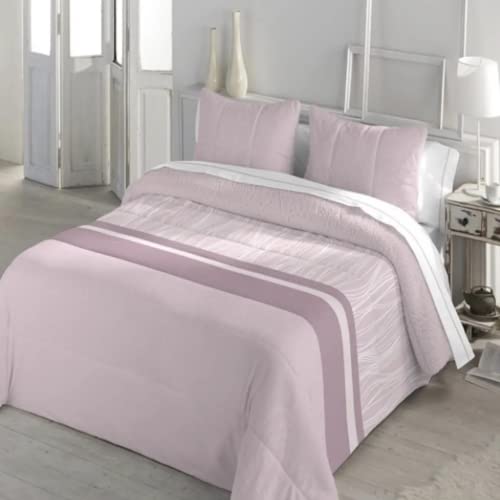 Catotex, EDREDON Comforter Micro-Sherpa Martin DE CATOTEX (Cama 150/160 (250 x 260 cm.), Gris)