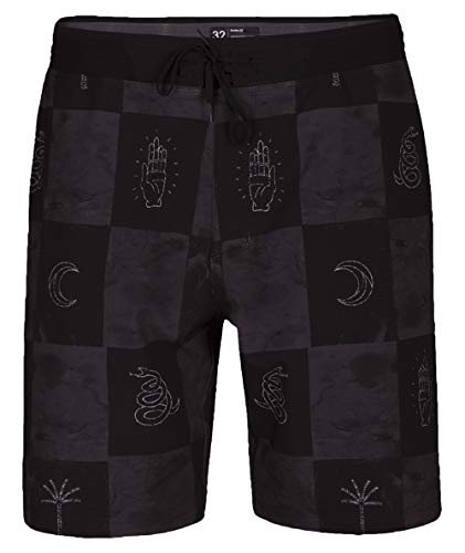 Hurley AJ9717 Men's Phantom Hyperweave 3.0 Surfcheck 18