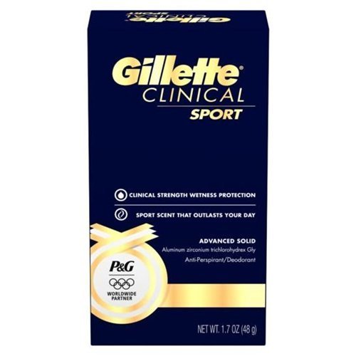 Gillette deodorant Shopping Online In Pakistan