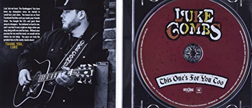 This One's for You Too (Deluxe Edition)