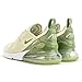 Nike Women's Women's Air Max 270 Sea Grass/Oil Green-White (FN7101 020) - 6.5