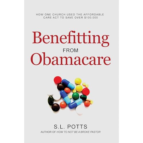 Benefitting from Obamacare Audiolibro Por S.L. Potts arte de portada