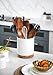Nucookery 360° Rotating Utensil Holder, 7.2