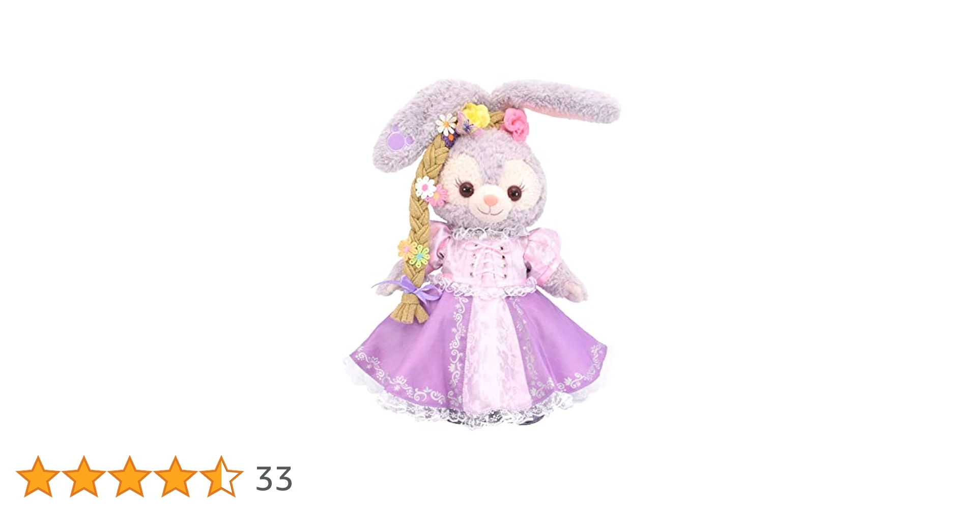 ステラルーコスチューム　Sサイズ　3着 Amazon.co.jp: テディベア通販アリス ステラルー 服 着せ替え