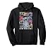 In My Feral Era Funny Raccoon Animal Meme Racoons Team Trash Pullover Hoodie