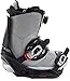 Burton Lexa EST Womens Snowboard Bindings Sz S (4-6) Black