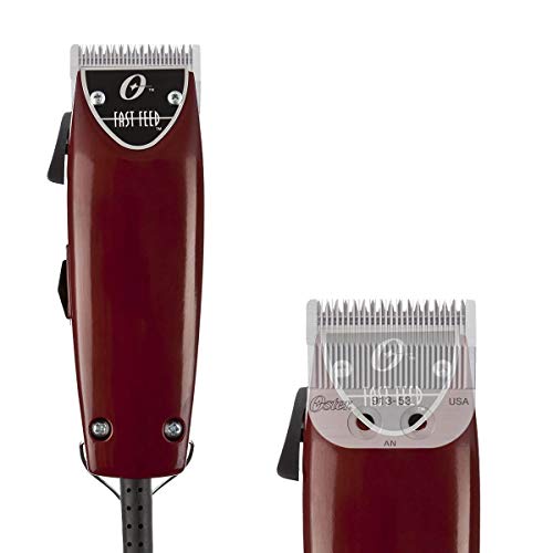 Lame Oster pour rafraîchir une coupe de cheveux avec Pro-Power - 4