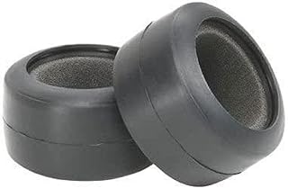 Tamiya 300051400 â€“ Accessories: F104 Hollow Chamber Rear Tyres, Pack of 2.