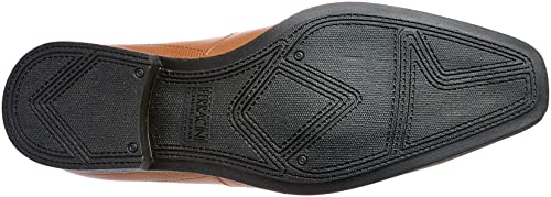 Sapato Slipper Ferracini Liverpool Masculino, Conhaque Claro, 39