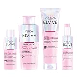 L'Or&eacute;al Paris - Elvive Glycolic Gloss Kit