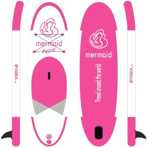 Stand Up Paddling Board Aufblasbar - Premium Sup...