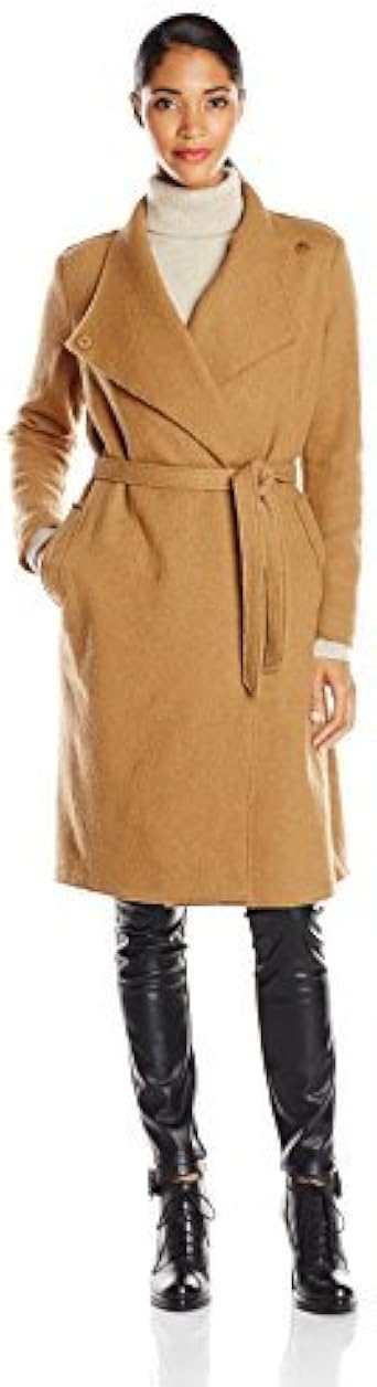 maison scotch coat