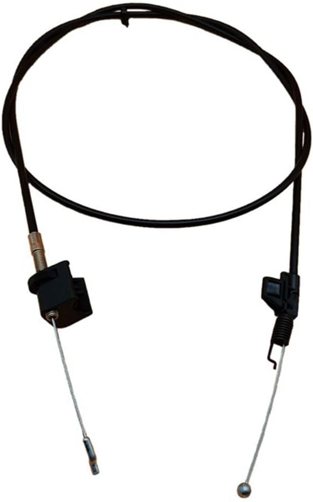 Variable Speed Self Propelled Drive Cable Push Mower