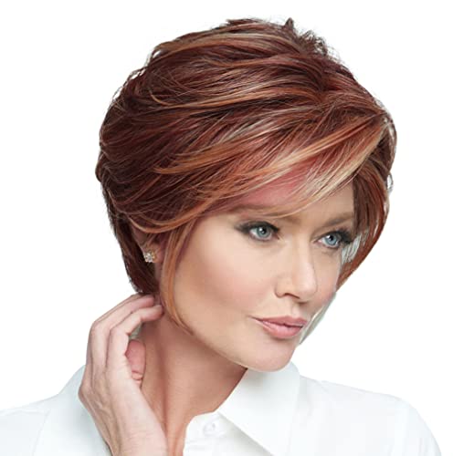 Raquel Welch Go To Style ړI  V[g VO EBbO HairuwearAσLbvARL32/31 Vio[