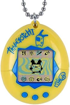 Tamagotchi Bandai Tamagotchi Original Yellow & Blue Shell