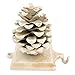HomArt Stocking Holder Pinecone - Cast Iron