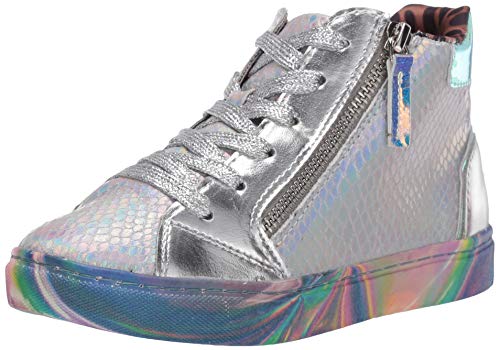 Steve Madden Girl's Groovie Sneaker