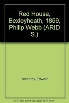 Paperback Red House (Vnr Architecture in Detail, No. 03) Book