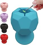 Suctioned Vinyl Weeding Scrap Collector Craft Silicone Suction Cups for Vinyl Disposing, Weeding...