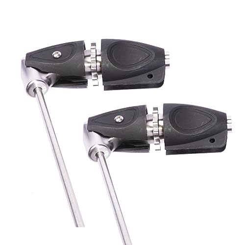 Pignoni in acciaio inox per kayak Hobie Mirage Drive