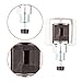 Panari 12 757 33-S Fuel Solenoid Carburetor Repair Kit for CH11 CH13 CH15 CH16 CV14 CV15 CV16 CV450 CV460 CV461 CV490 CV491 CV492 Engine Replaces Kohler 12 757 09 John Deere AM128242 AM128816 STX38