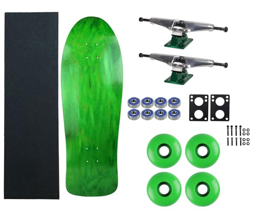 Moose Old School 80's Skateboard Complete 30