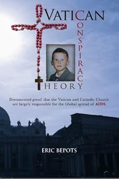 Paperback Vatican Conspiracy Theory Book
