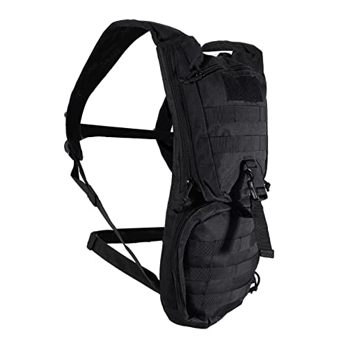 TOYANDONA Leakproof Hydration Backpack with Bladder Lightweight Sports Pack for Hiking Cycling Running Durable Comfortable and Easy to Carry for