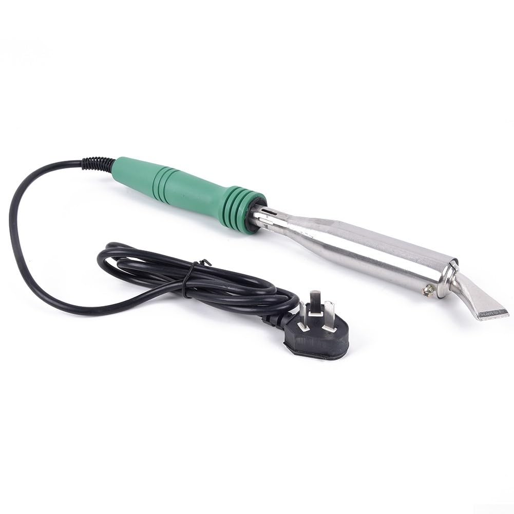 Electric Soldering Iron 100W,150W,200W,300W, 220V, Heating Elbow,High-Power Constant Temperature,For Jewelry Welder, Portable Soldering Iron, For Metal, Jewelry, Electric Repair(300W Elbow)