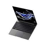 CHUWI Gemibook Pro PC Portatile Notebook Laptop Full Metal Case CPU Intel Quad Core 12GB RAM 256GB SSD 14' 2K IPS tastiera retroilluminata Windows 10 originale copritastiera silicone incluso