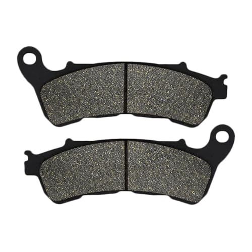 Plaquette de frein avant moto pour VFR 800 et NT700V XL1000 ST1300