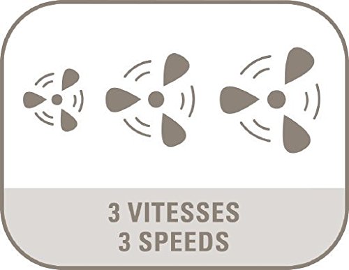 Rowenta VU6520 Eole Crystal