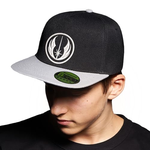 BroiderStudio Vintage Jedi Galactic Wars Peacekeepers Embroidered Patch Cap - Tech Fan Gear...