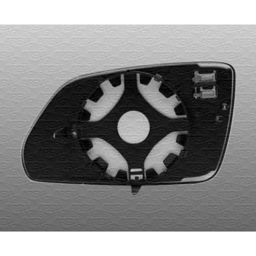 Cristal espejo retrovisor