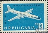 Prophila Collection Bulgarien 1338 (kompl.Ausg.) FDC Ersttagsbrief 1962 Luftfahrtunternehmen TABSO (Briefmarken für Sammler) Flugzeuge/Ballons/Zeppeline/Luftfahrt