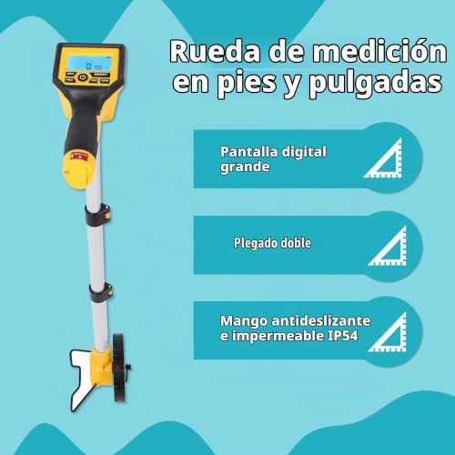 Medidor de rueda 8 Imagen adicional