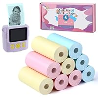 Cáara Para Niños, Ipresión Instantánea, Cáara Instantánea De 12 P Y