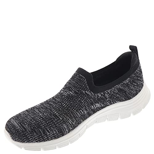 Image of Skechers Women's 104371 Bkpk Trainers, 10,11,5,5.5,6,6.5,7,7.5,8,8.5,9,9.5 M Adult