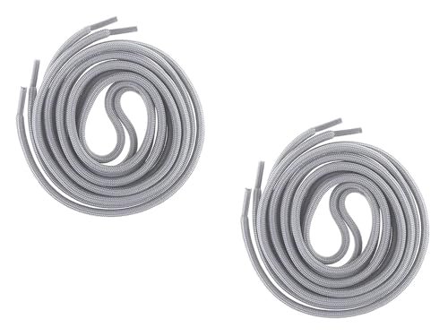 Image of SHOESHINE Round Shoelace Boot Laces Hiking Trekking Shoe Laces