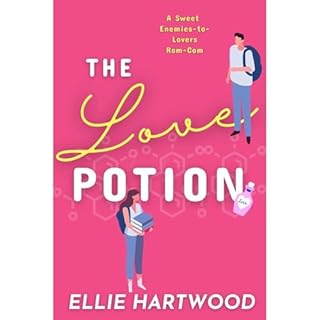 The Love Potion Audiolibro Por Ellie Hartwood arte de portada