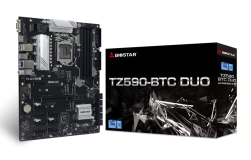 Biostar TZ590-BTC Duo (Intel 10th a…