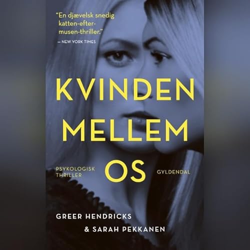 Couverture de Kvinden mellem os