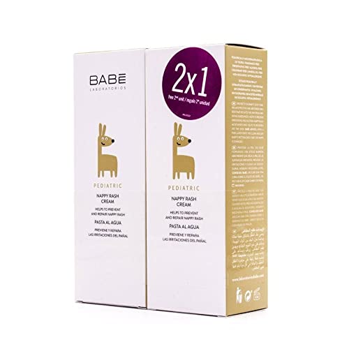 DUPLO BABÉ PASTA AL AGUA 2X100ML