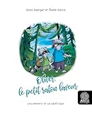  Oliver, le petit raton laveur (Les Enfants de la Génétique t. 11)