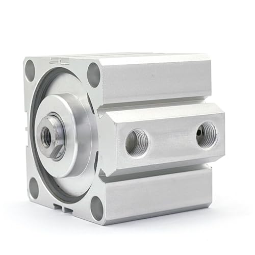 Cylindre pneumatique compact SDA alésage multiple course 25mm magnétique